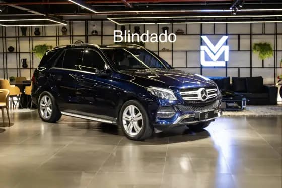Carro 3.0 V6 BLUETEC DIESEL SPORT 4MATIC 9G-TRONIC