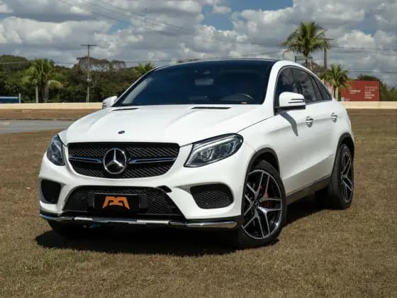 Carro 3.0 V6 GASOLINA COUPÉ 4MATIC 9G-TRONIC
