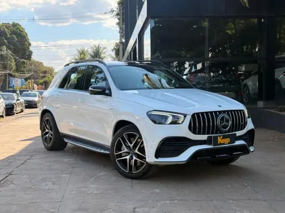 Carro 3.0 I6 GASOLINA 4MATIC+ 9G-TRONIC