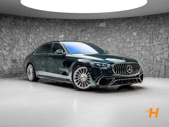 Carro 4.0 V8 TURBO PHEV E PERFORMANCE 4MATIC+ SPEEDSHIFT