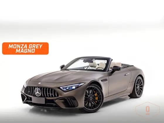 Carro 4.0 V8 TURBO PHEV S E PERFORMANCE 4MATIC+ SPEEDSHIFT