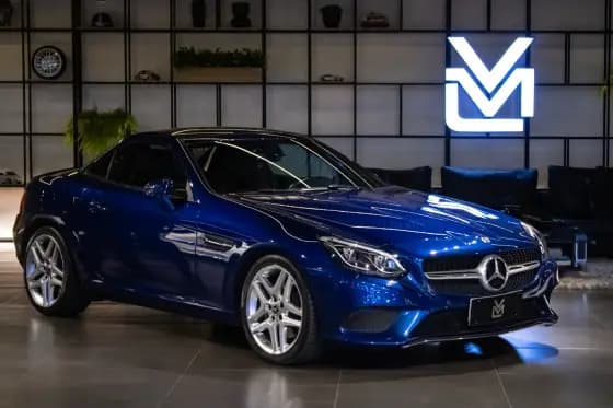 Carro 2.0 CGI GASOLINA 9G-TRONIC