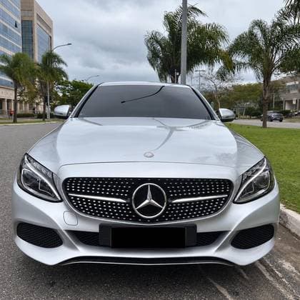 Carro 1.6 CGI FLEX EXCLUSIVE 7G-TRONIC