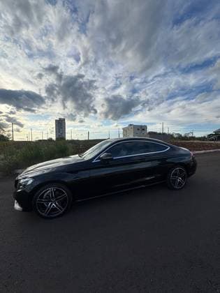 Carro 1.6 CGI GASOLINA AVANTGARDE COUPÉ 9G-TRONIC
