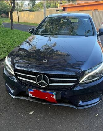 Carro 2.0 CGI GASOLINA SPORT 9G-TRONIC
