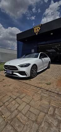 Carro 2.0 EQ BOOST HÍBRIDO AMG LINE 9G-TRONIC