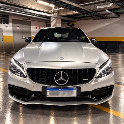 Carro 4.0 V8 TURBO GASOLINA SEDAN 4P AUTOMÁTICO