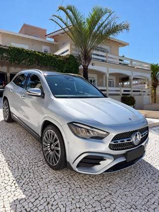 Carro 1.3 MHEV AMG LINE 7G-DCT