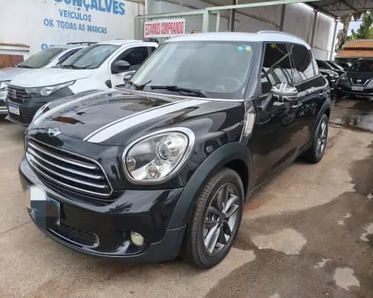 Carro 1.6 COUPÉ JOHN COOPER WORKS 16V TURBO GASOLINA 2P AUTOMÁTICO