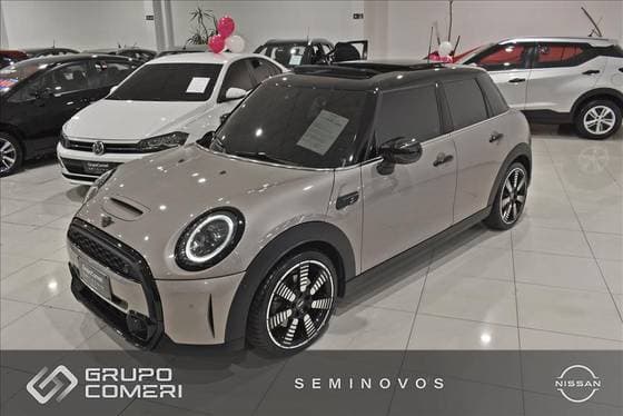 Carro 2.0 16V TWINPOWER GASOLINA S 4P STEPTRONIC