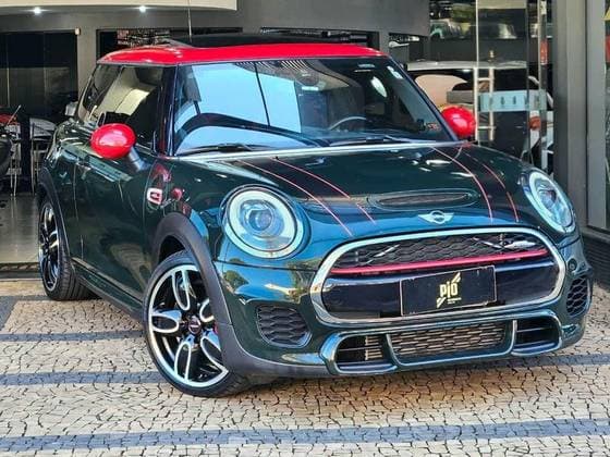 Carro 2.0 JOHN COOPER WORKS 16V TURBO GASOLINA 2P AUTOMATICO