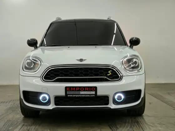Carro 1.5 12V TWINPOWER TURBO HYBRID COOPER S E TOP ALL4 STEPTRONIC