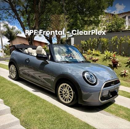 Carro 2.0 16V TWINPOWER GASOLINA S CABRIO STEPTRONIC