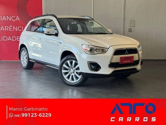 Carro 2.0 4X4 AWD 16V GASOLINA 4P AUTOMÁTICO