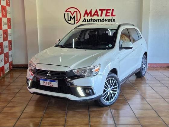 Carro 2.0 MIVEC FLEX GLS CVT
