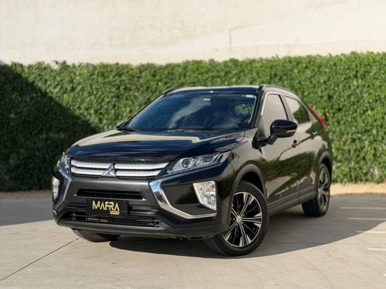 Carro 1.5 MIVEC TURBO GASOLINA GLS CVT