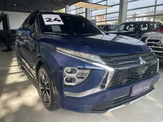 Carro 1.5 MIVEC TURBO GASOLINA HPE-S S-AWC CVT