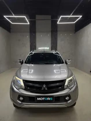 Carro 2.4 16V TURBO DIESEL SPORT HPE-S CD 4P 4X4 AUTOMÁTICO
