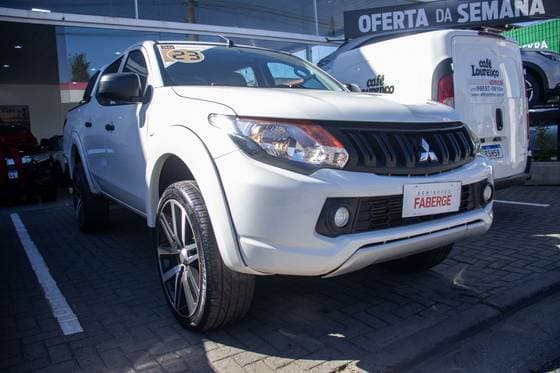 Carro 2.4 16V TURBO DIESEL GL CD 4X4 MANUAL