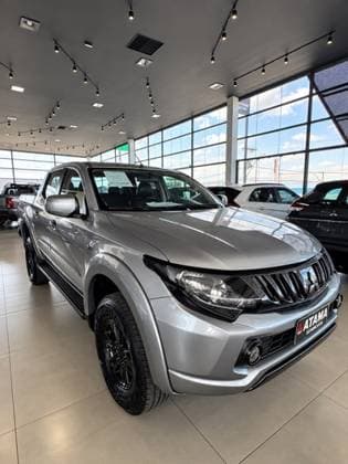 Carro 2.4 16V TURBO DIESEL SPORT GLS CD 4P 4X4 AUTOMÁTICO