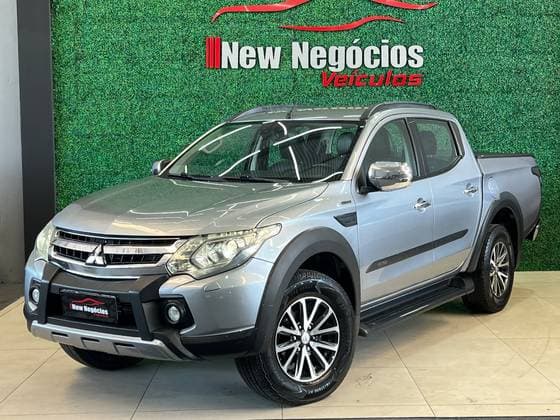 Carro 2.4 16V TURBO DIESEL SPORT HPE-S CD 4P 4X4 AUTOMÁTICO