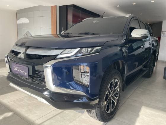 Carro 2.4 16V TURBO DIESEL SPORT HPE-S CD 4P 4X4 AUTOMÁTICO