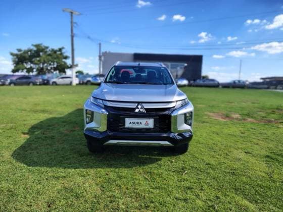 Carro 2.4 16V TURBO DIESEL SPORT HPE-S CD 4P 4X4 AUTOMÁTICO