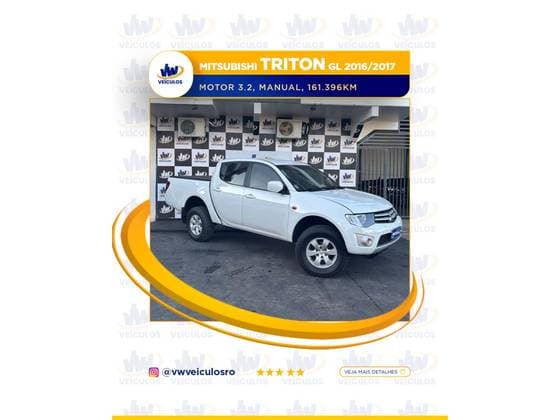 Carro 3.2 GL 4X4 CD 16V TURBO INTERCOLER DIESEL 4P MANUAL