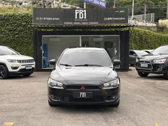 Carro 2.0 HL 16V GASOLINA 4P AUTOMÁTICO