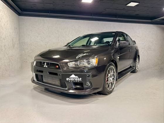 Carro 2.0 EVOLUTION X 4X4 16V TURBO INTERCOOLER GASOLINA 4P AUTOMÁTICO