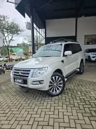 Carro 3.2 HPE 4X4 16V TURBO INTERCOOLER DIESEL 4P AUTOMÁTICO