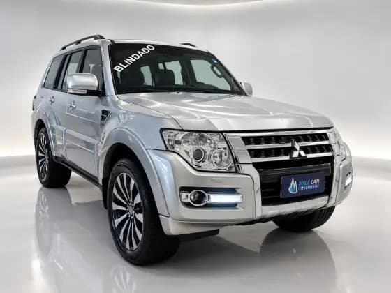 Carro 3.8 HPE 4X4 V6 24V GASOLINA 4P AUTOMÁTICO
