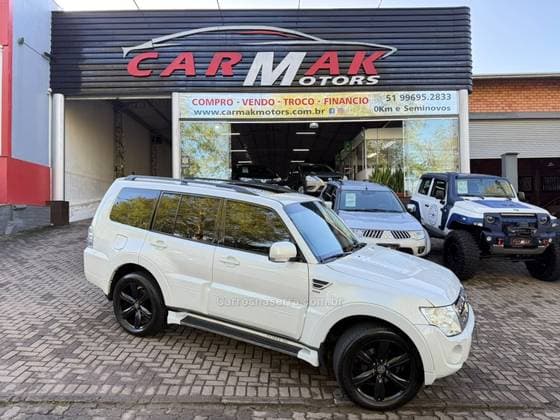 Carro 3.2 HPE 4X4 16V TURBO INTERCOOLER DIESEL 4P AUTOMÁTICO