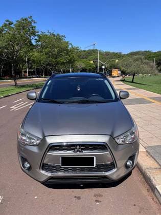 Carro 2.0 4X4 AWD 16V GASOLINA 4P AUTOMÁTICO