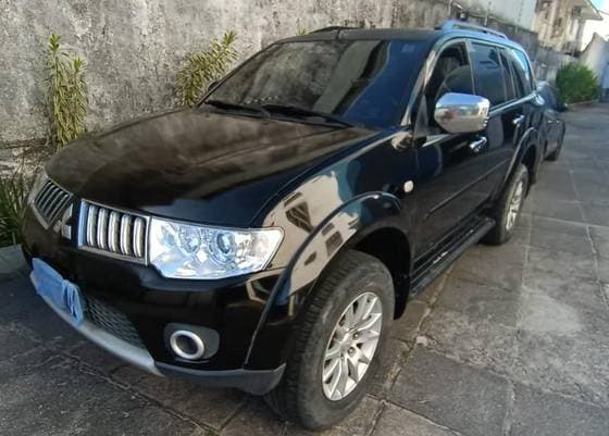 Carro 3.2 HPE 4X4 7 LUGARES 16V TURBO INTERCOOLER DIESEL 4P AUTOMÁTICO