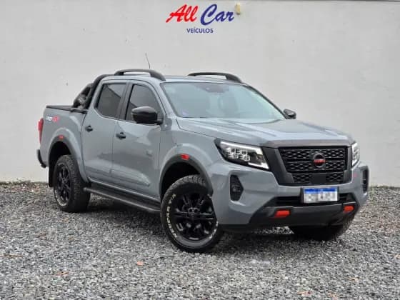 Carro 2.3 16V TURBO DIESEL PRO4X CD 4X4 AUTOMÁTICO