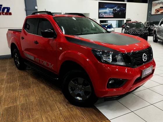 Carro 2.3 16V TURBO DIESEL ATTACK CD 4X4 AUTOMÁTICO