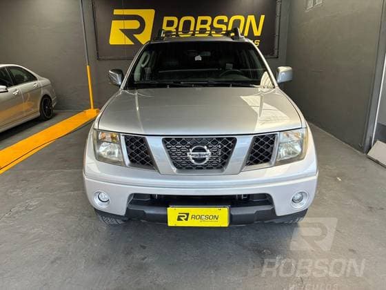 Carro 2.5 LE ATTACK 4X4 CD TURBO ELETRONIC DIESEL 4P AUTOMÁTICO