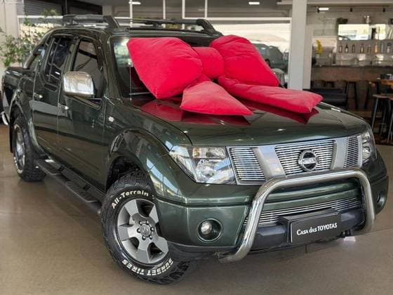 Carro 2.5 SE ATTACK 4X4 CD TURBO ELETRONIC DIESEL 4P MANUAL