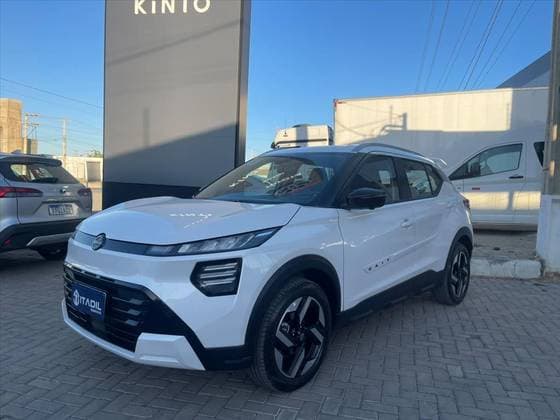 Carro 1.6 FLEX EXCLUSIVE XTRONIC