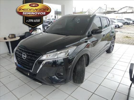 Carro 1.6 16V FLEXSTART ADVANCE XTRONIC