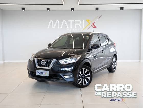 Carro 1.6 16V FLEXSTART SV LIMITED 4P XTRONIC
