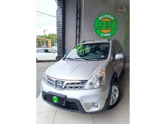 Carro 1.8 SL X-GEAR 16V FLEX 4P AUTOMÁTICO