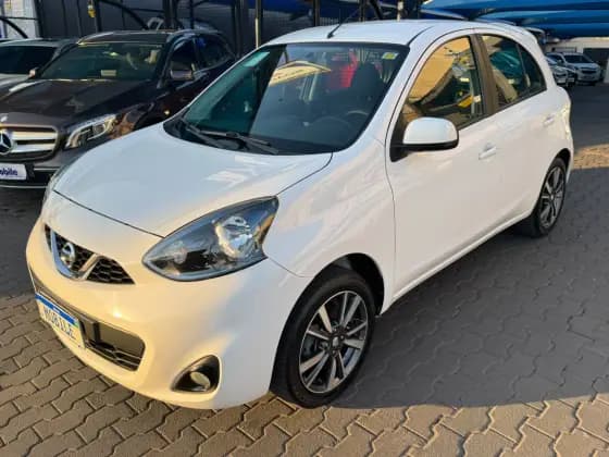 Carro 1.6 SL 16V FLEXSTART 4P XTRONIC