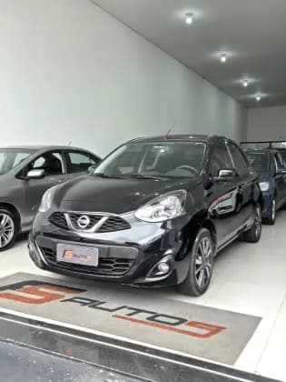 Carro 1.6 SV 16V FLEXSTART 4P XTRONIC