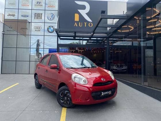 Carro 1.0 16V FLEX 4P MANUAL