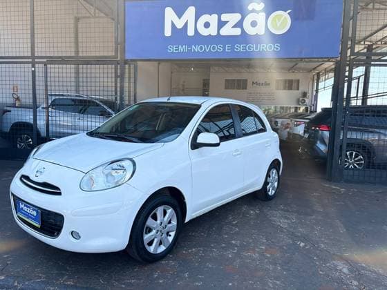 Carro 1.0 16V FLEX 4P MANUAL