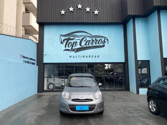 Carro 1.0 S 16V FLEX 4P MANUAL