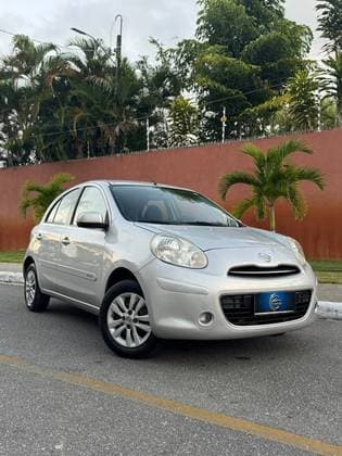 Carro 1.6 S 16V FLEX 4P MANUAL