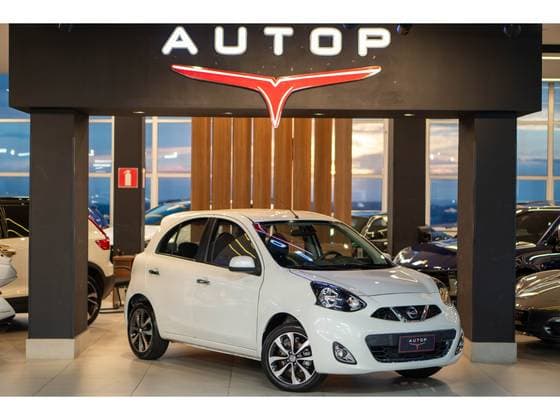 Carro 1.6 SL 16V FLEXSTART 4P XTRONIC